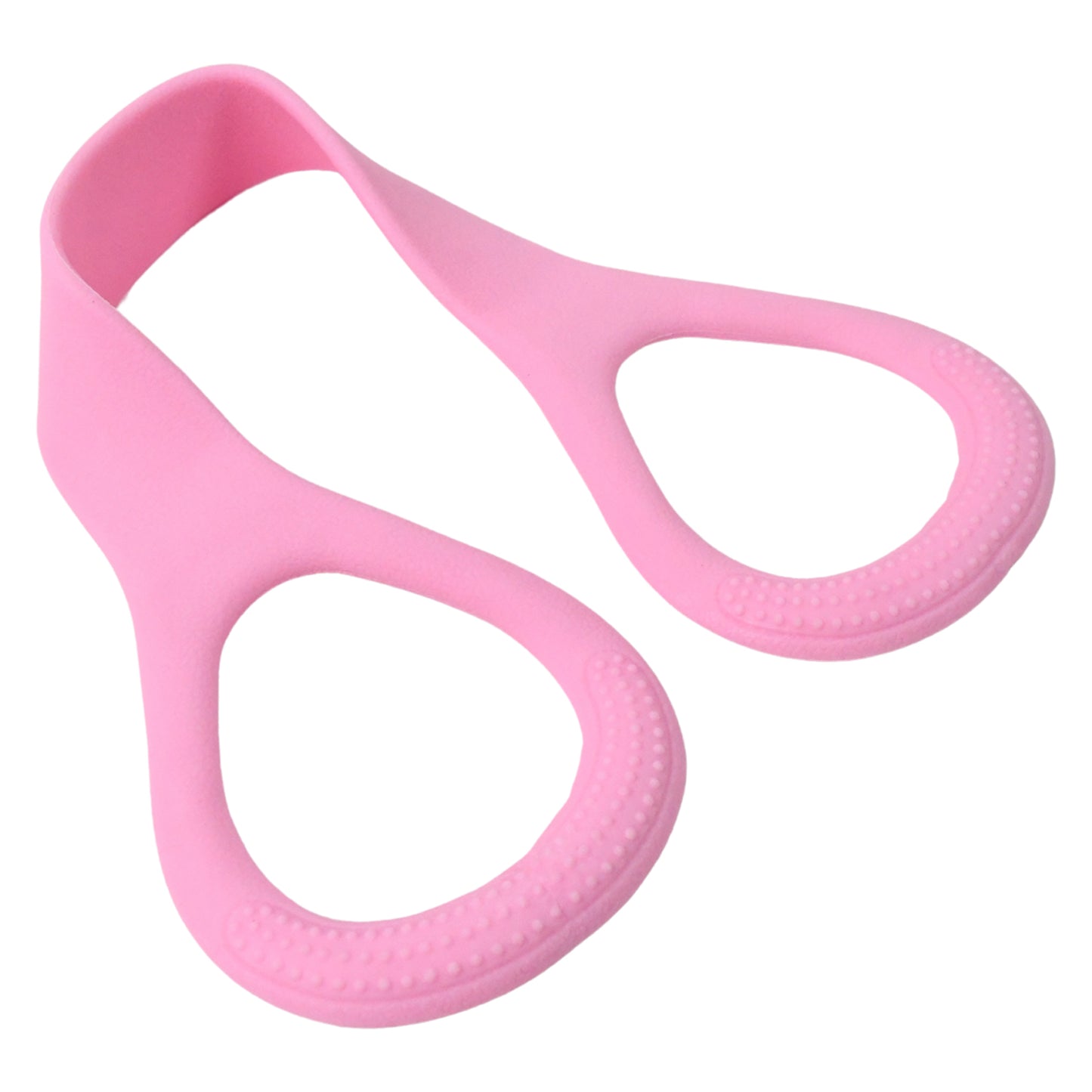 Silicone Yoga Pull Rope Chest Expander Resistance Band (1 Pc)