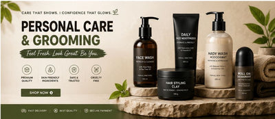 Personal care & Grooming
