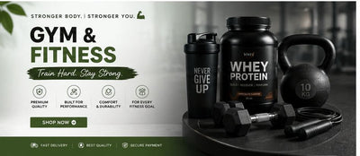 Gym & Fitness