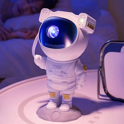 Magical Nebula Galaxy Projector Lamp with Remote Control - Sleep under the stars. Dream beyond the galaxy.