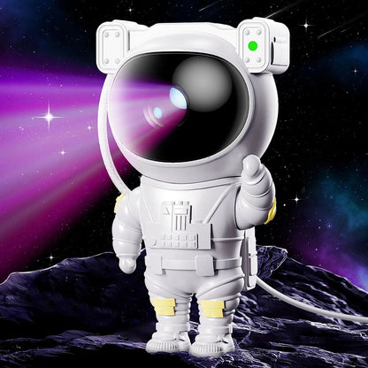 Magical Nebula Galaxy Projector Lamp with Remote Control - Sleep under the stars. Dream beyond the galaxy.